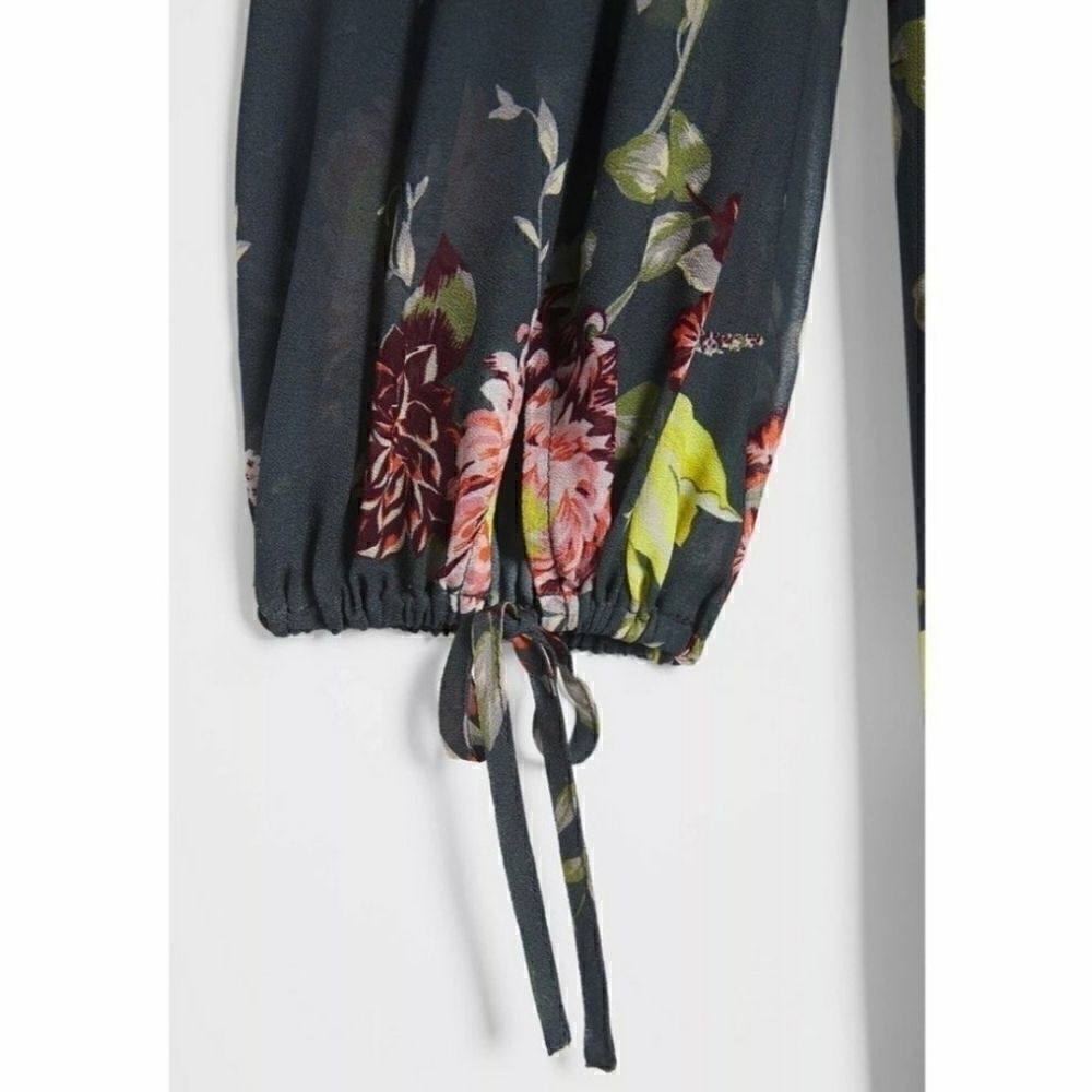 Anthropologie Evelin Maxi Dress Size M - Picture 9 of 12